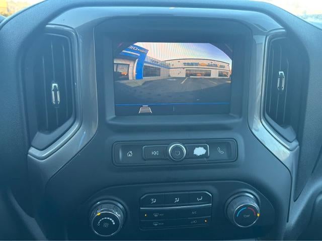 2022 Chevrolet Silverado 2500 HD WT