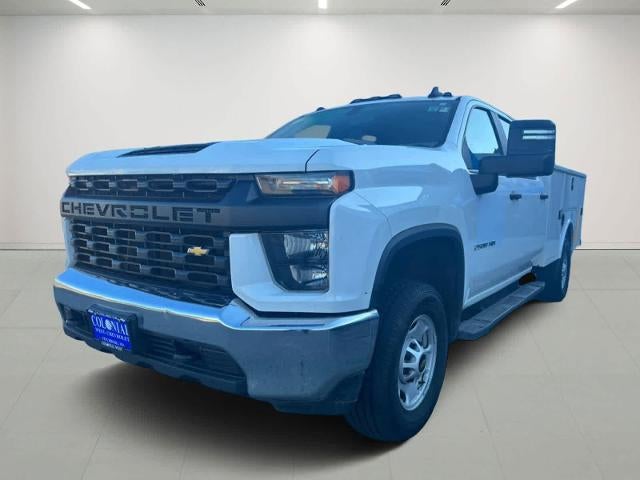 2022 Chevrolet Silverado 2500 HD WT