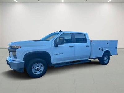 2022 Chevrolet Silverado 2500 HD WT