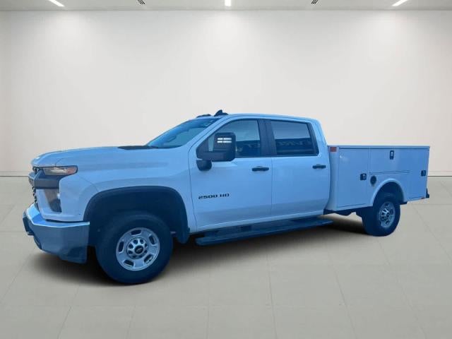 2022 Chevrolet Silverado 2500 HD WT