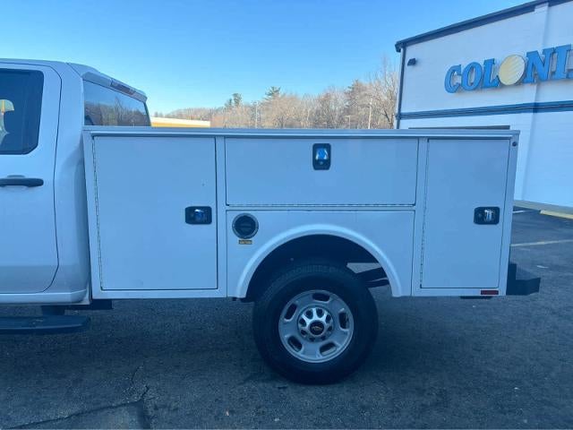 2022 Chevrolet Silverado 2500 HD WT