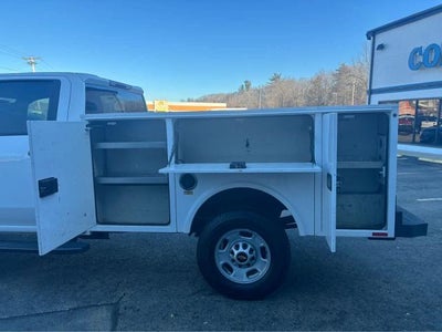 2022 Chevrolet Silverado 2500 HD WT