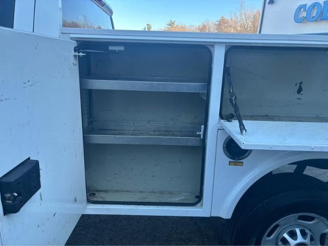 2022 Chevrolet Silverado 2500 HD WT