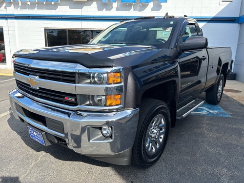 2016 Chevrolet Silverado 2500 HD LT