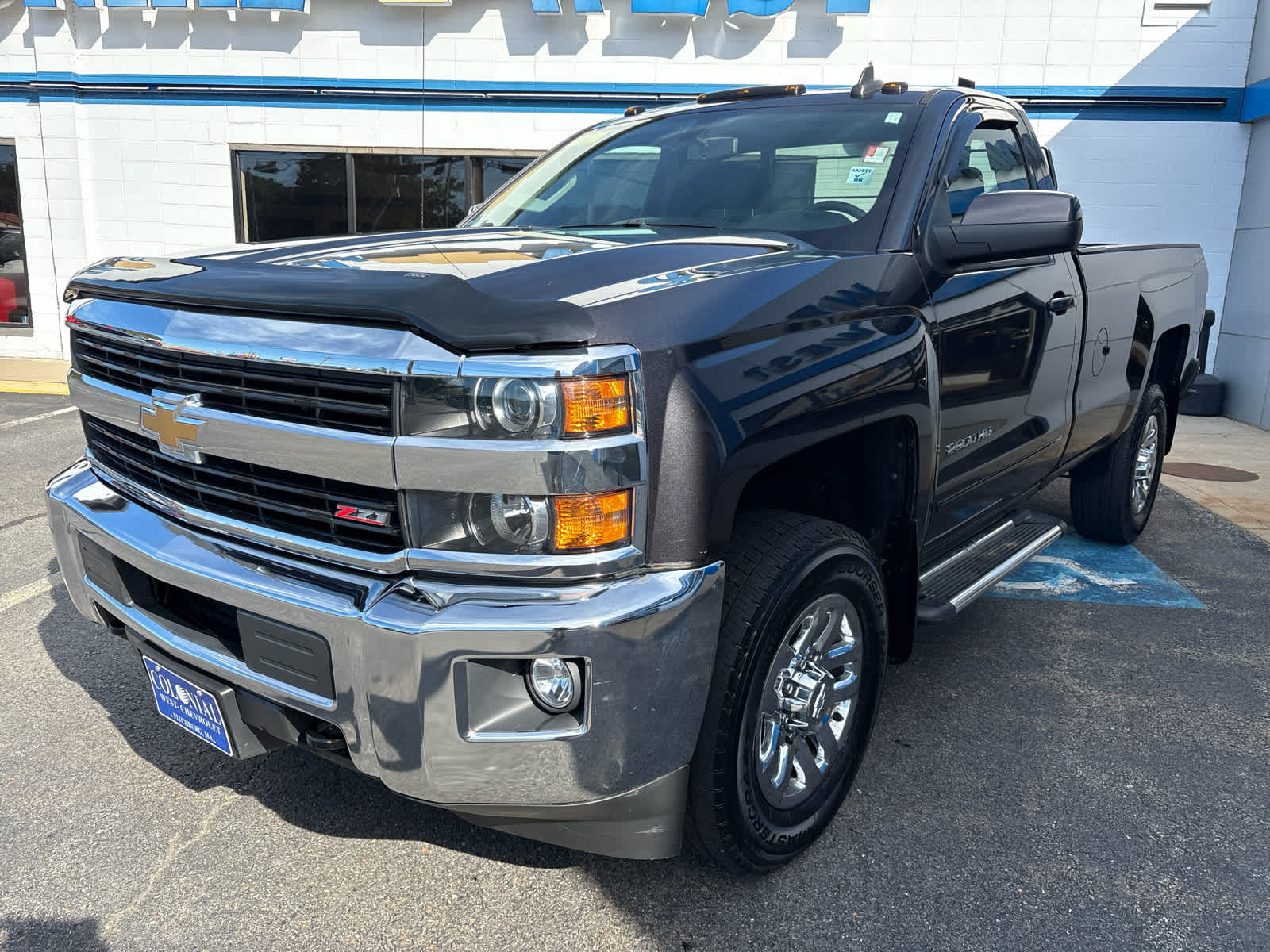2016 Chevrolet Silverado 2500 HD LT