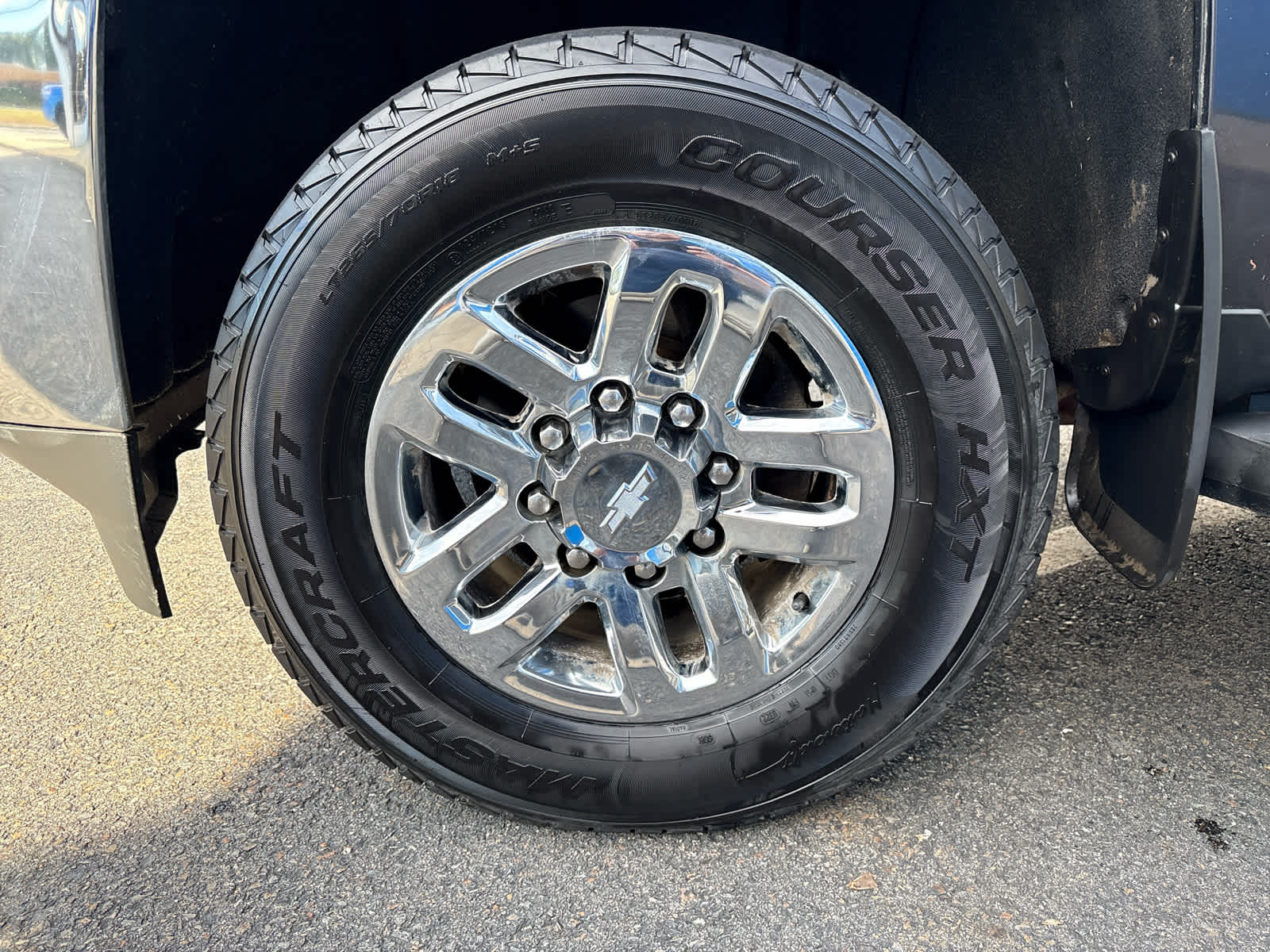 2016 Chevrolet Silverado 2500 HD LT