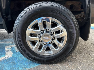 2016 Chevrolet Silverado 2500 HD LT