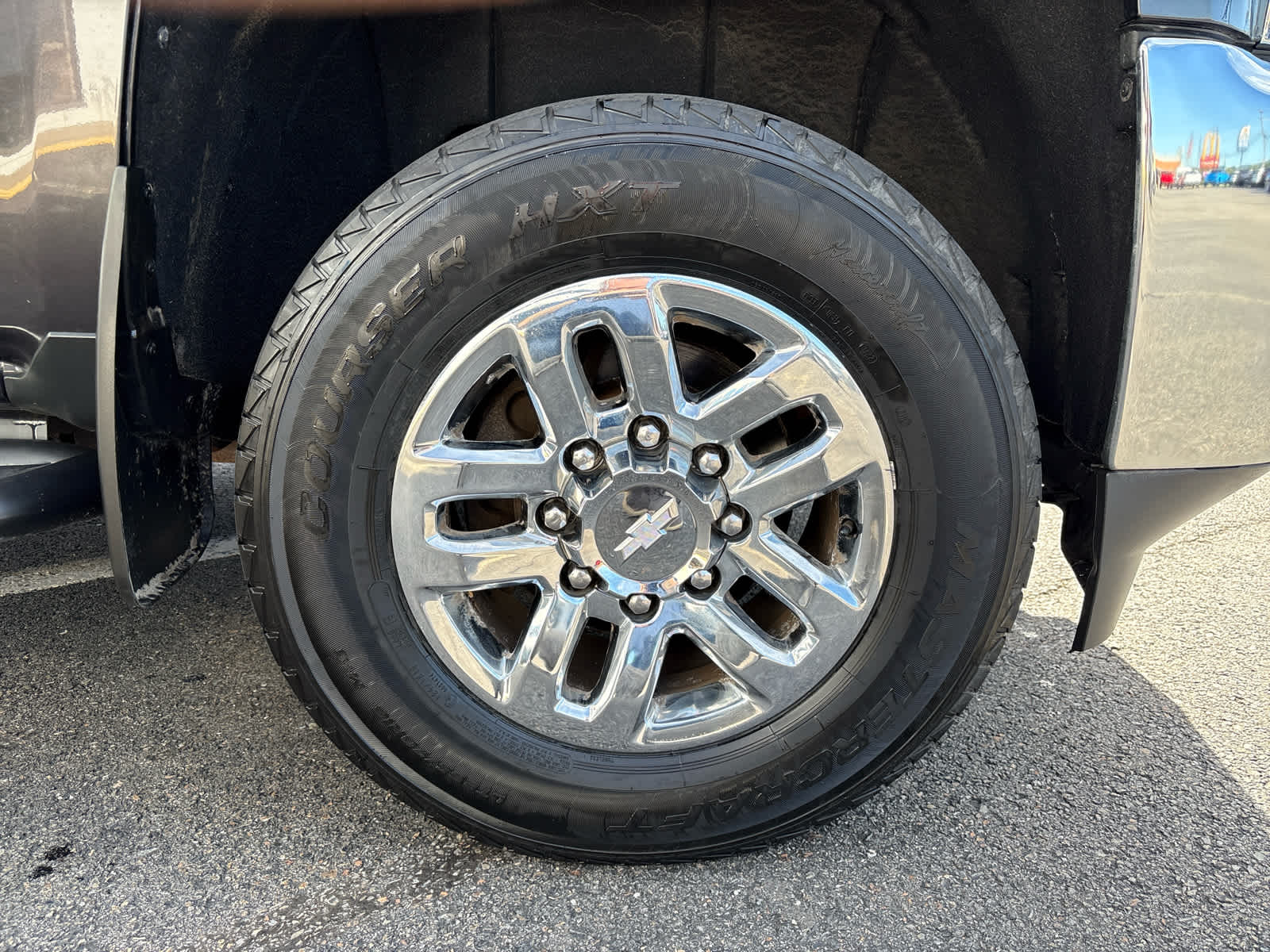 2016 Chevrolet Silverado 2500 HD LT