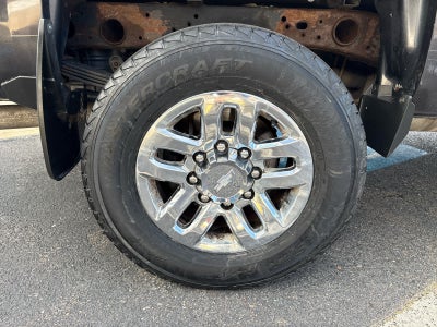 2016 Chevrolet Silverado 2500 HD LT
