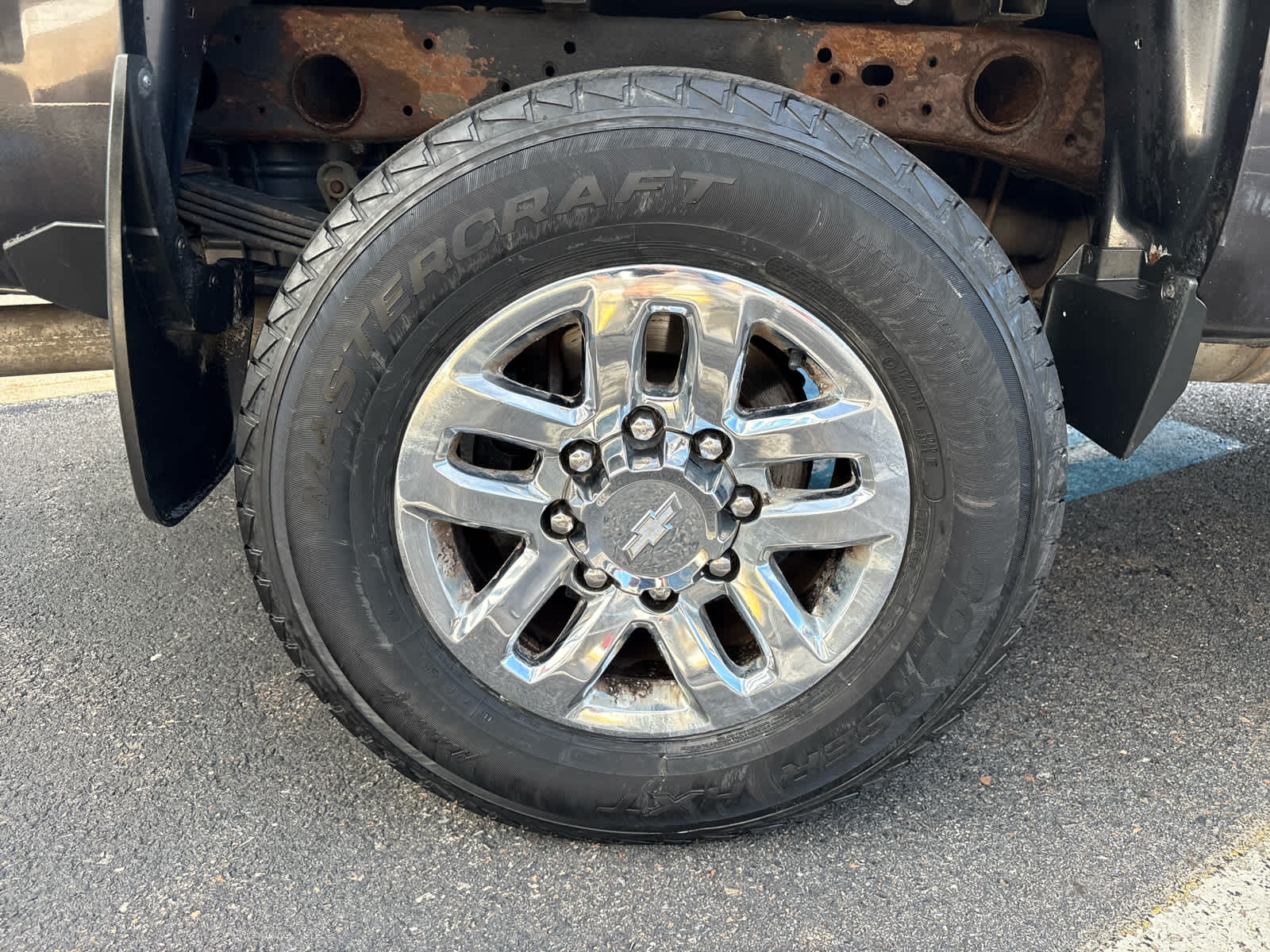 2016 Chevrolet Silverado 2500 HD LT