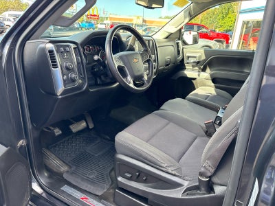 2016 Chevrolet Silverado 2500 HD LT