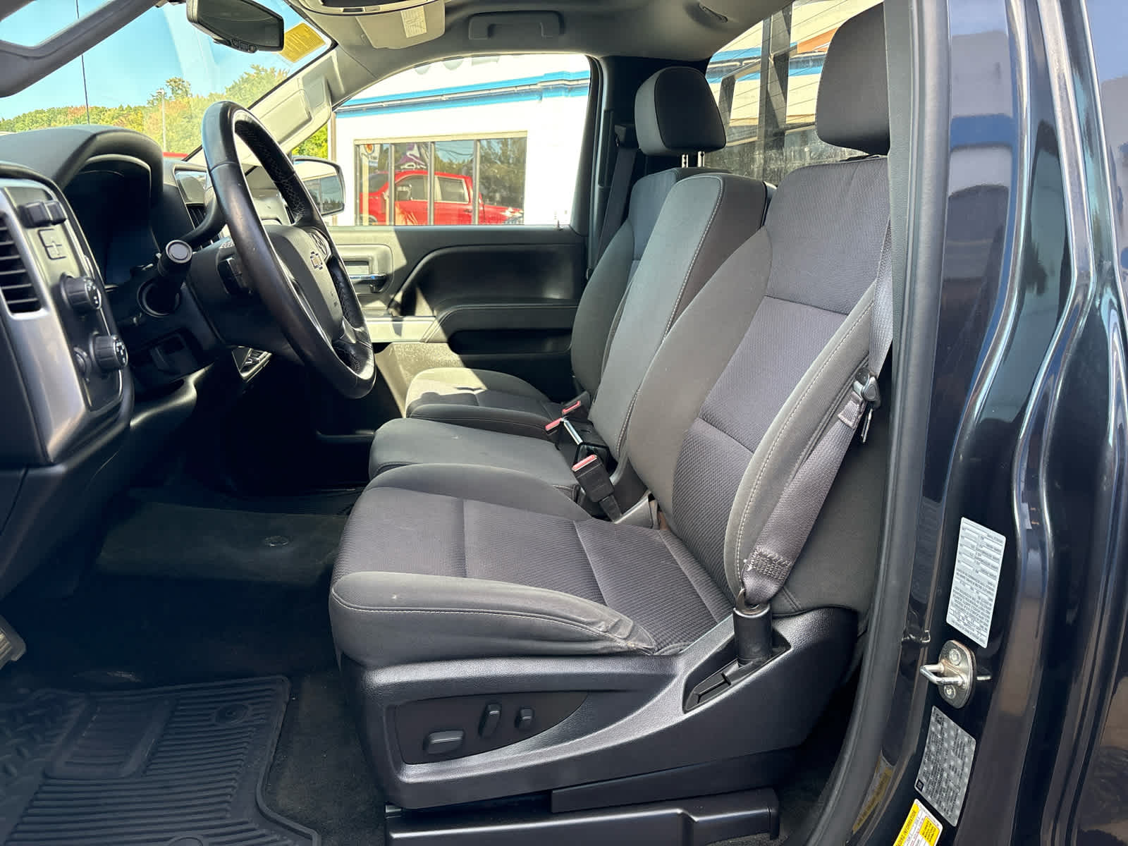 2016 Chevrolet Silverado 2500 HD LT
