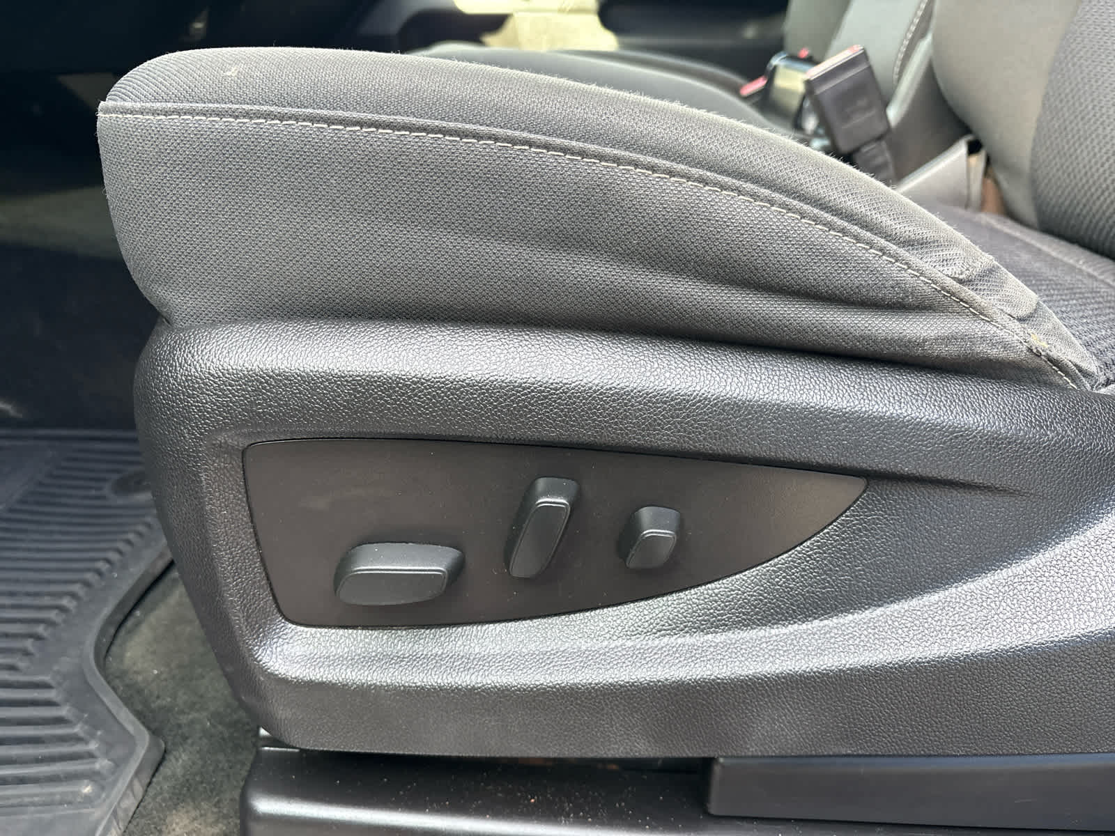 2016 Chevrolet Silverado 2500 HD LT