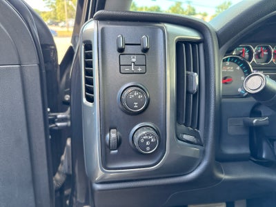 2016 Chevrolet Silverado 2500 HD LT