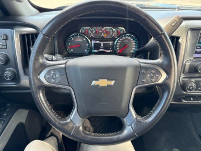 2016 Chevrolet Silverado 2500 HD LT