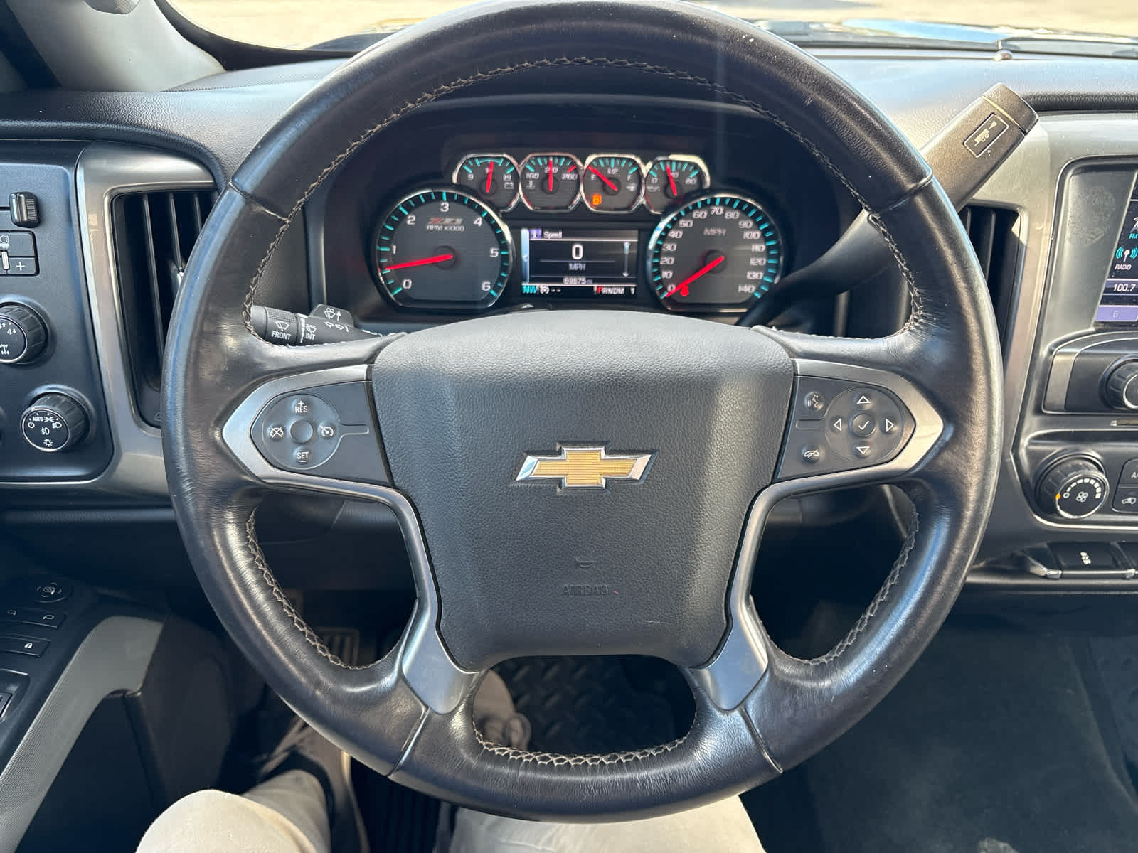 2016 Chevrolet Silverado 2500 HD LT