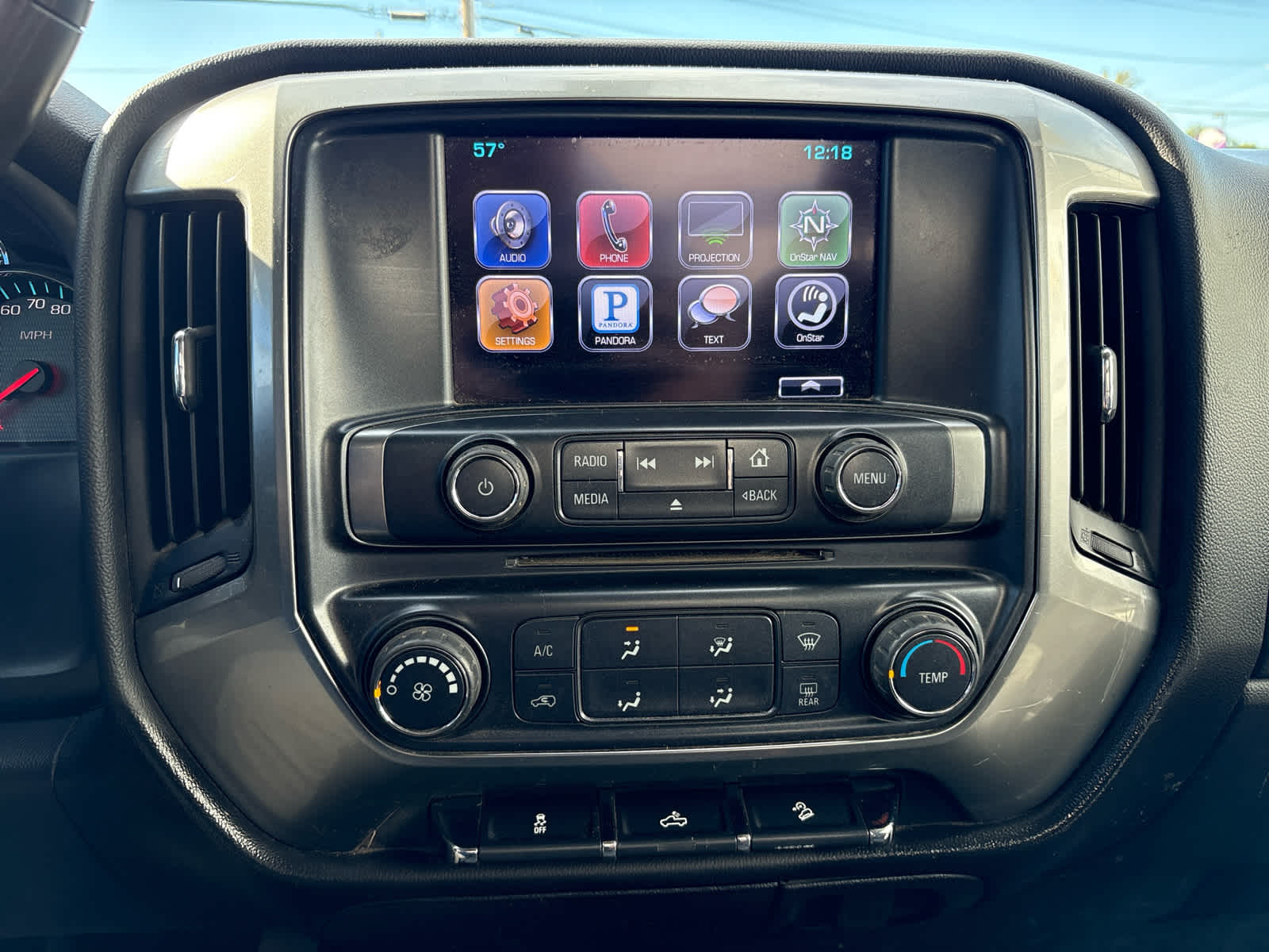 2016 Chevrolet Silverado 2500 HD LT