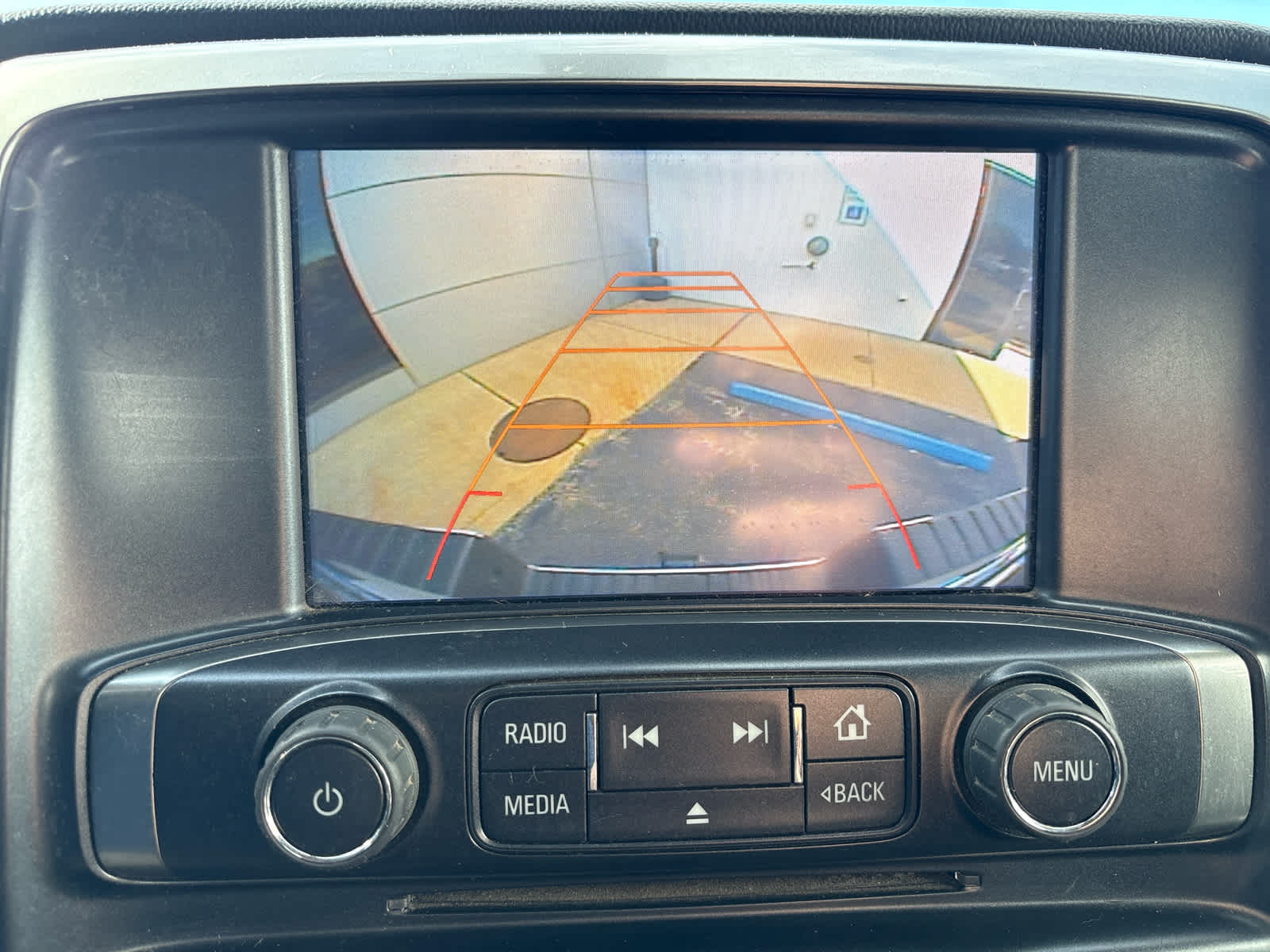2016 Chevrolet Silverado 2500 HD LT