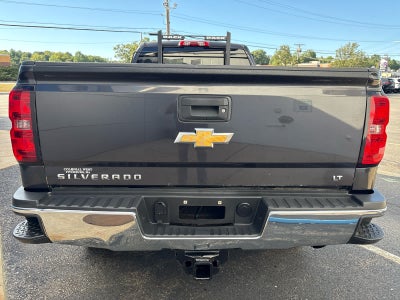 2016 Chevrolet Silverado 2500 HD LT