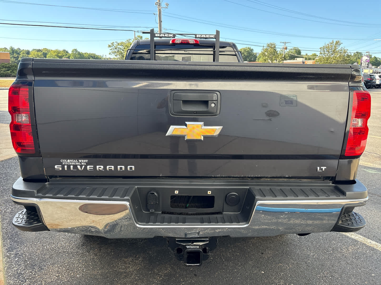 2016 Chevrolet Silverado 2500 HD LT