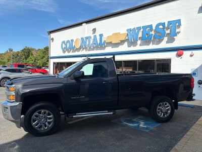2016 Chevrolet Silverado 2500 HD LT