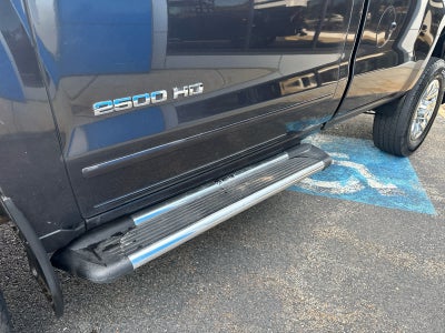 2016 Chevrolet Silverado 2500 HD LT