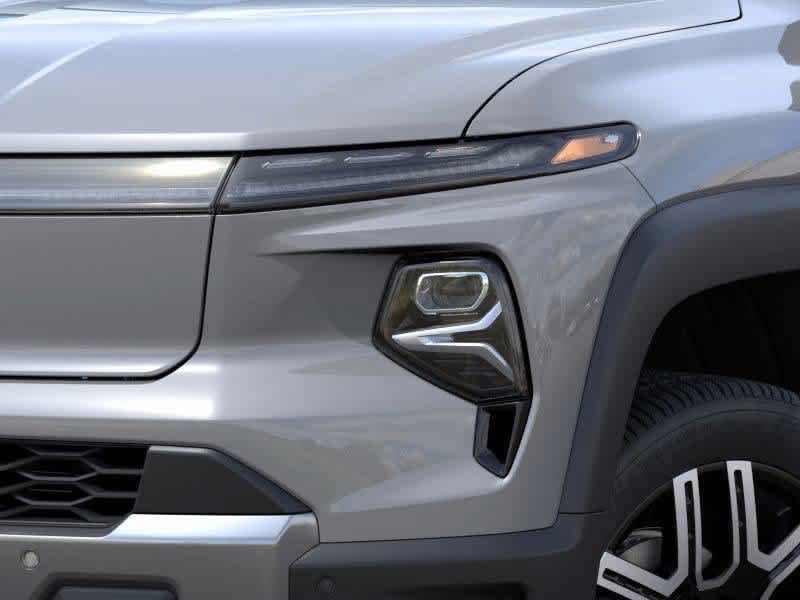 2026 Chevrolet Silverado EV LT - Standard Range