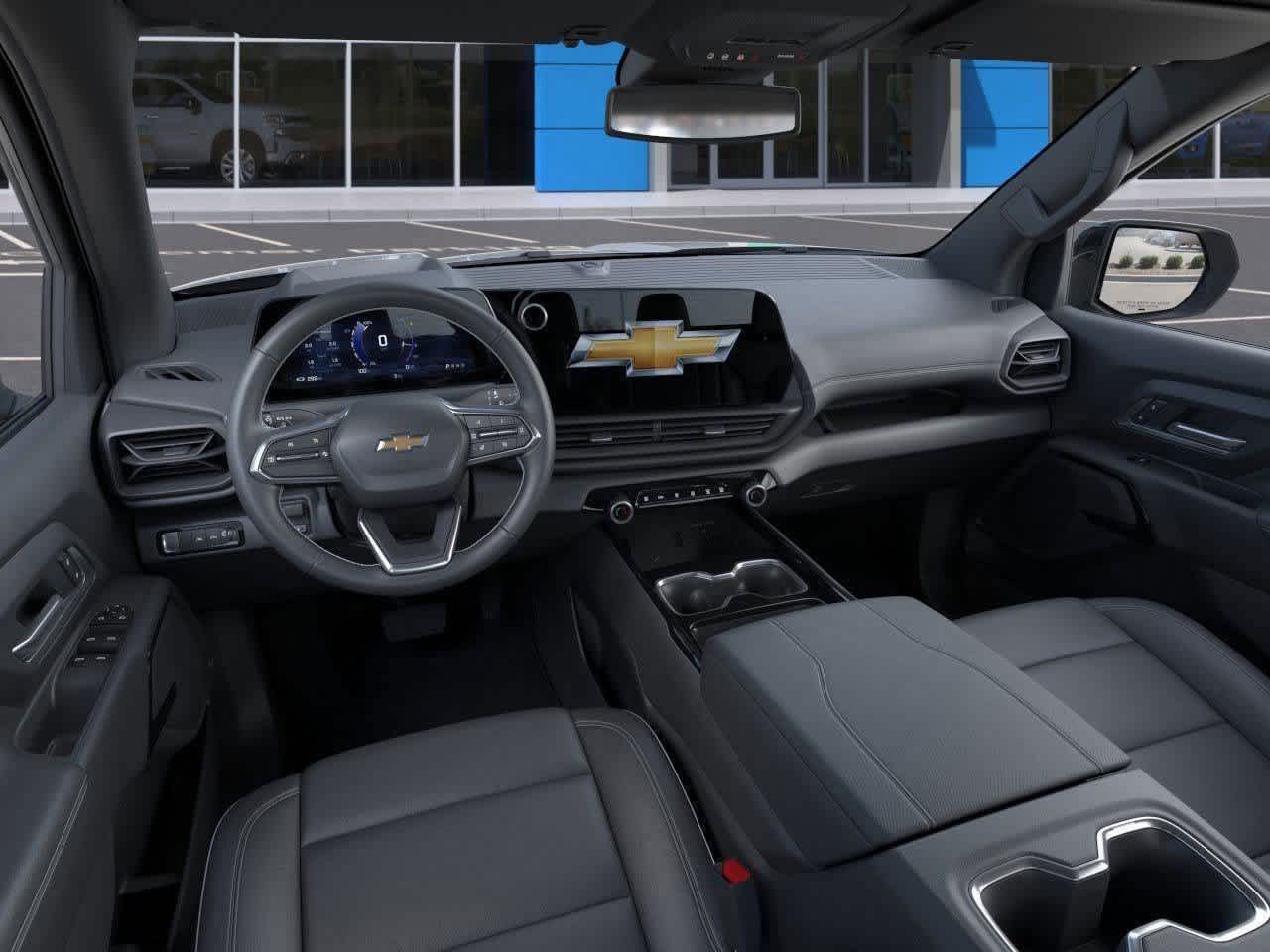 2026 Chevrolet Silverado EV LT - Standard Range