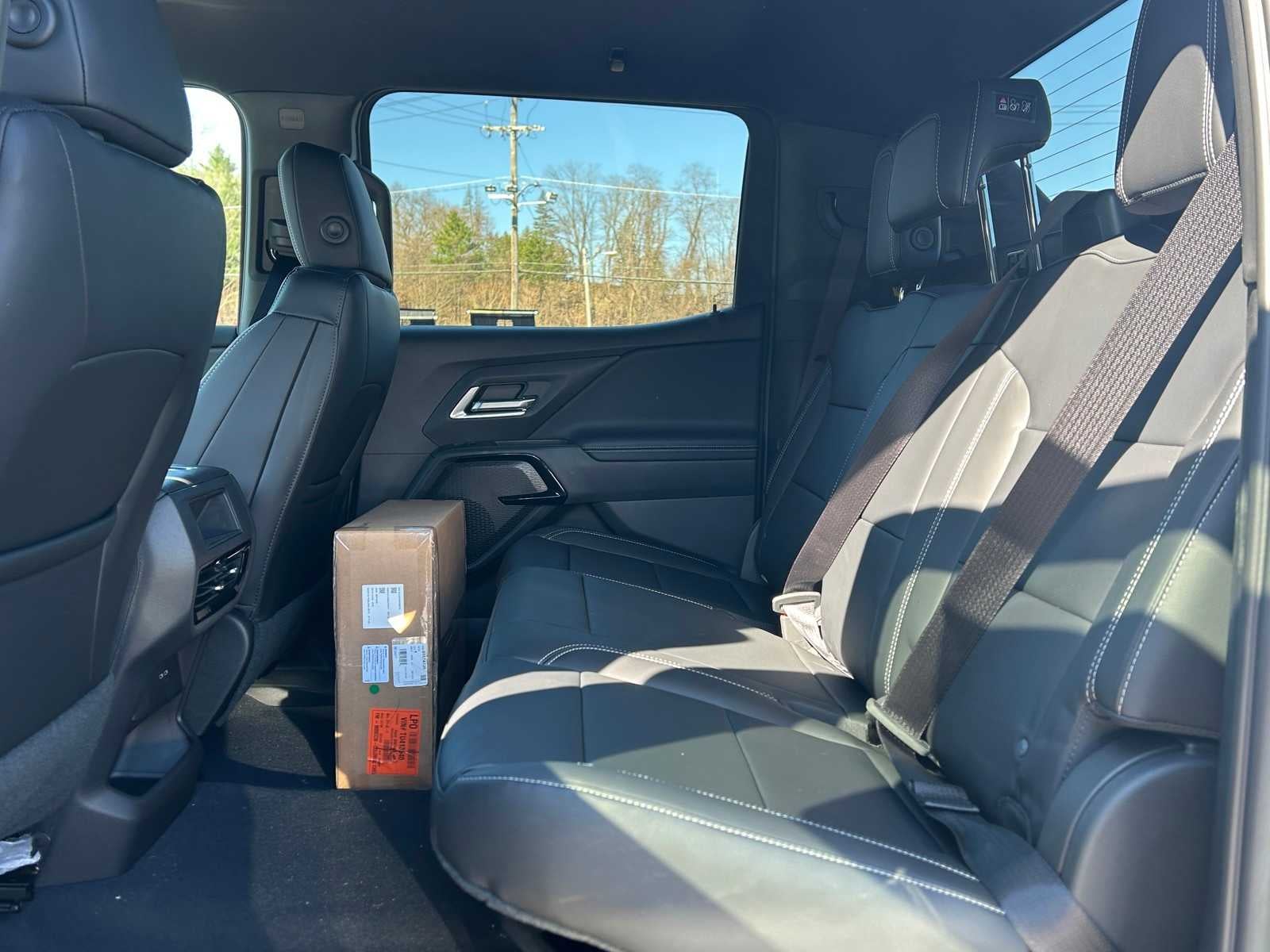 2026 Chevrolet Silverado EV LT - Standard Range