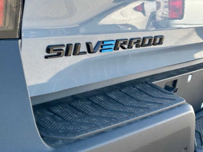 2026 Chevrolet Silverado EV LT - Standard Range