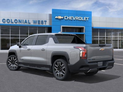 2026 Chevrolet Silverado EV LT - Standard Range