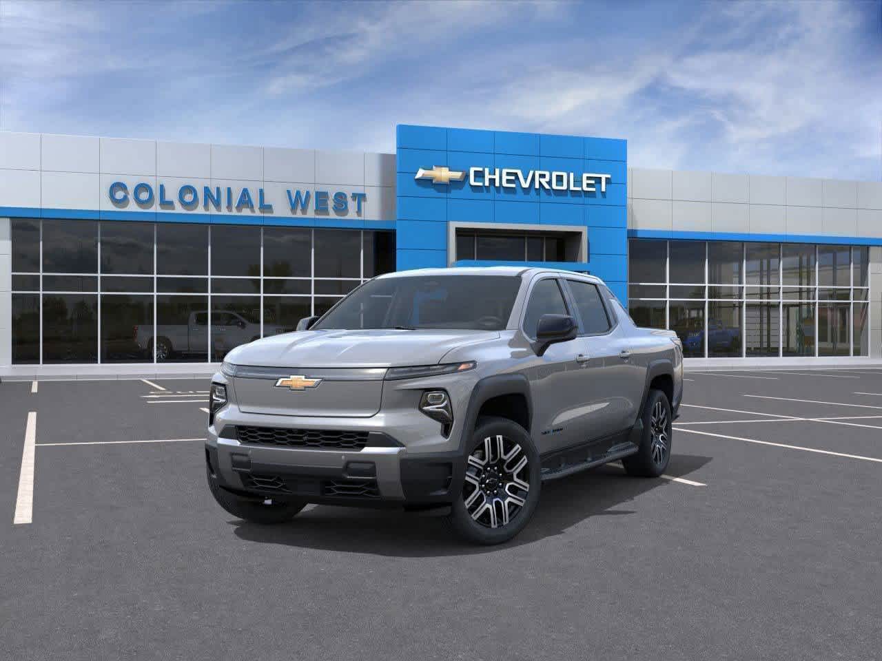2026 Chevrolet Silverado EV LT - Standard Range