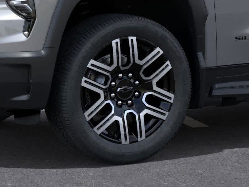 2026 Chevrolet Silverado EV LT - Standard Range