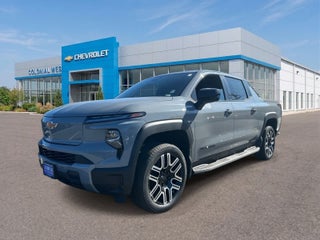 2026 Chevrolet Silverado EV LT - Standard Range