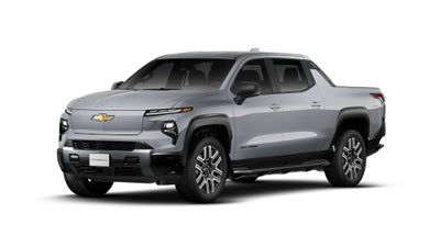 2026 Chevrolet Silverado EV LT - Standard Range