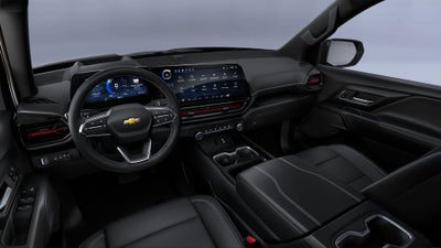 2026 Chevrolet Silverado EV LT - Standard Range