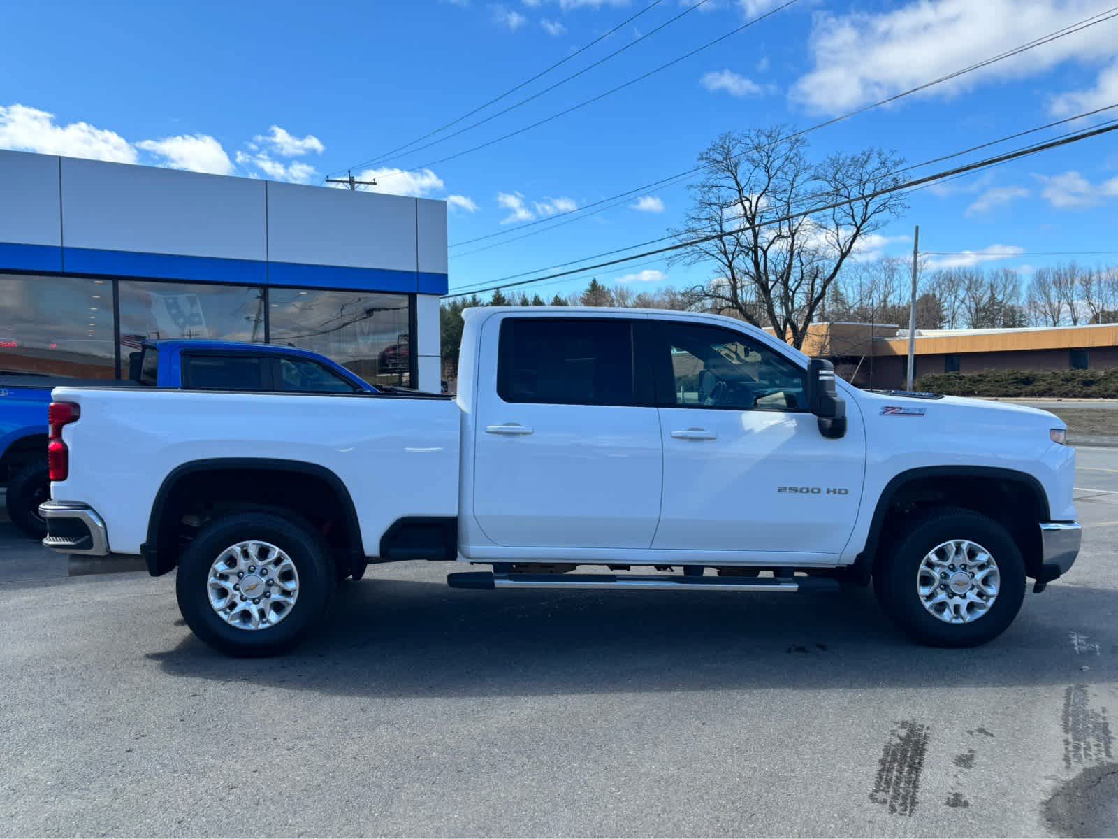 2025 Chevrolet Silverado 2500 HD LT