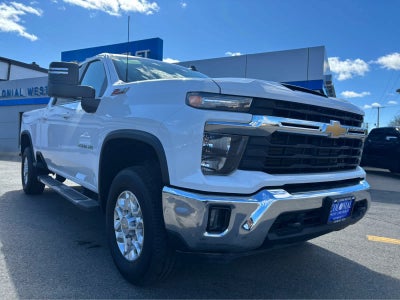 2025 Chevrolet Silverado 2500 HD LT