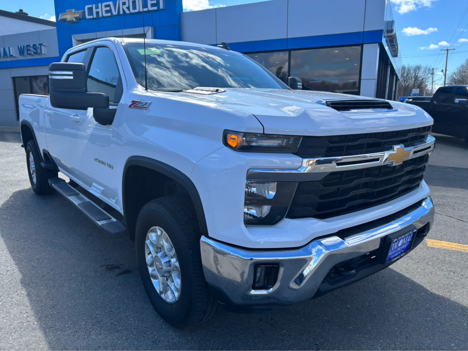 2025 Chevrolet Silverado 2500 HD LT