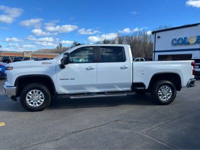 2025 Chevrolet Silverado 2500 HD LT
