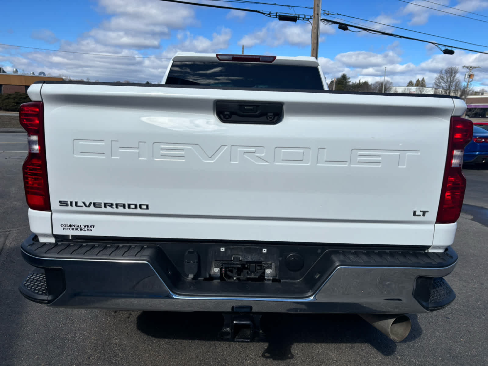 2025 Chevrolet Silverado 2500 HD LT
