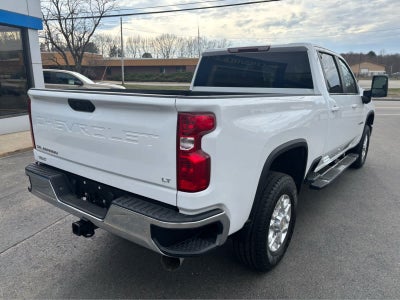 2025 Chevrolet Silverado 2500 HD LT