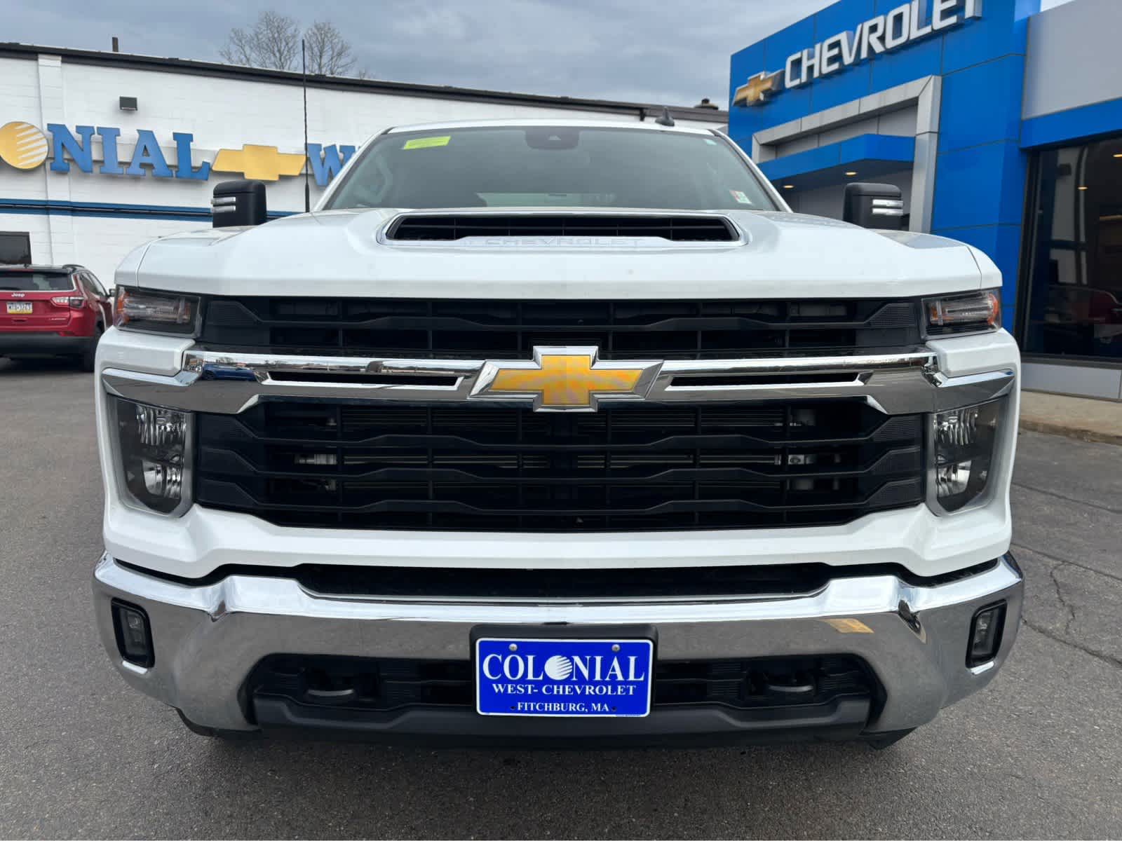 2025 Chevrolet Silverado 2500 HD LT