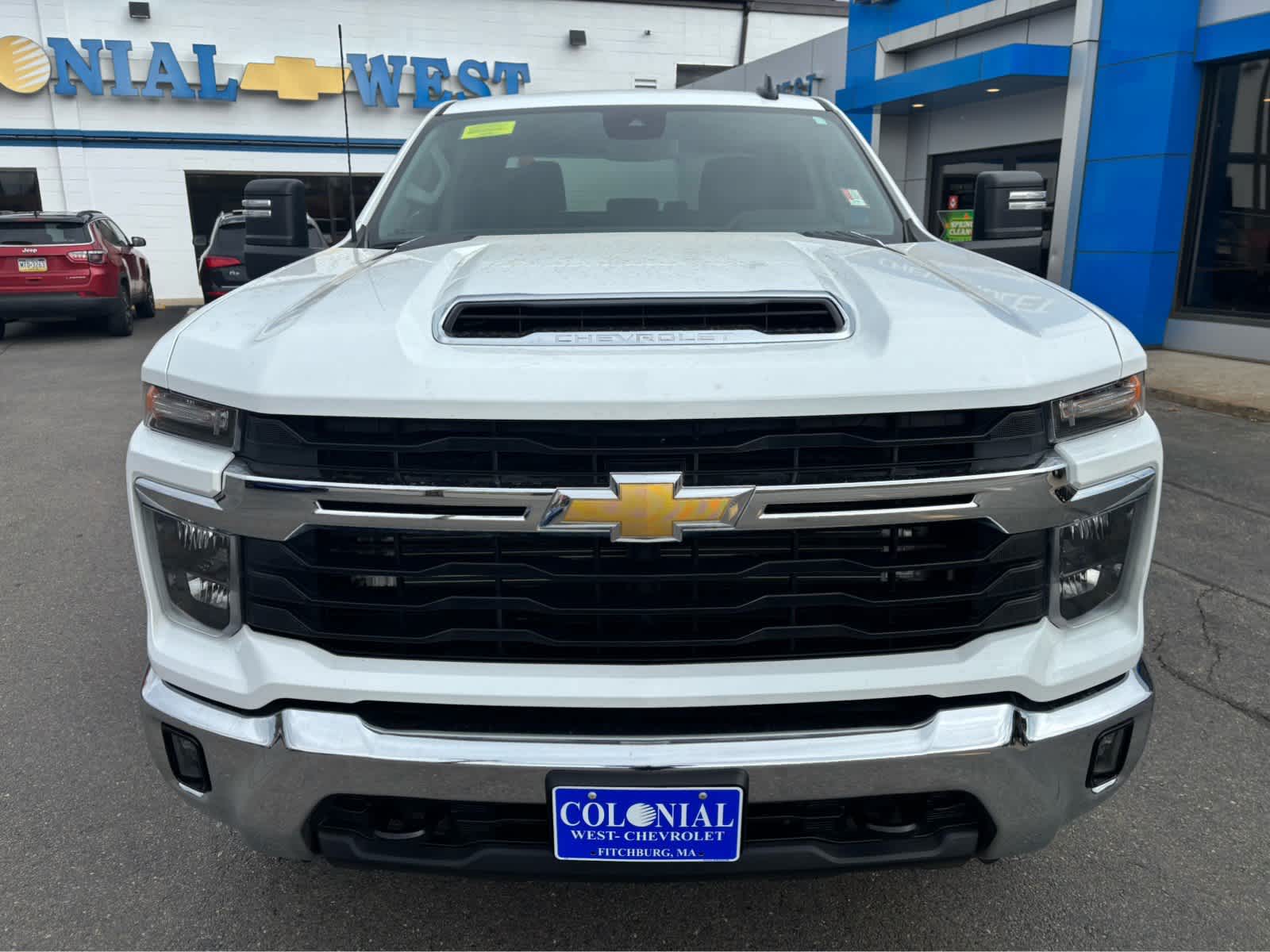 2025 Chevrolet Silverado 2500 HD LT