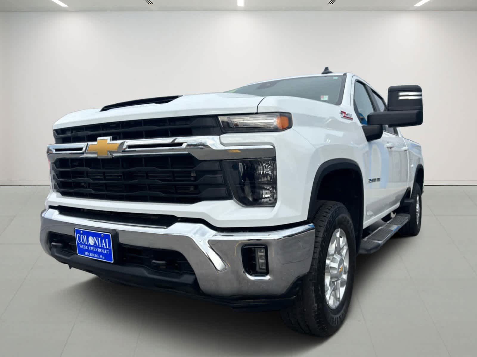 2025 Chevrolet Silverado 2500 HD LT