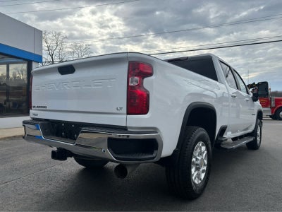 2025 Chevrolet Silverado 2500 HD LT