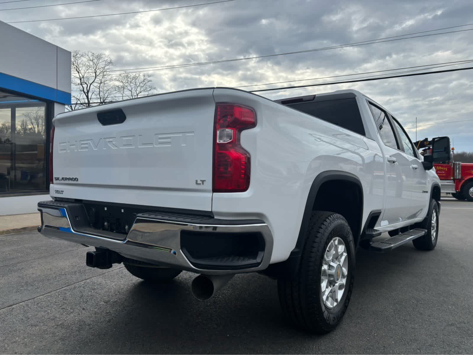 2025 Chevrolet Silverado 2500 HD LT