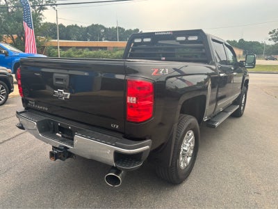 2019 Chevrolet Silverado 2500 HD Base