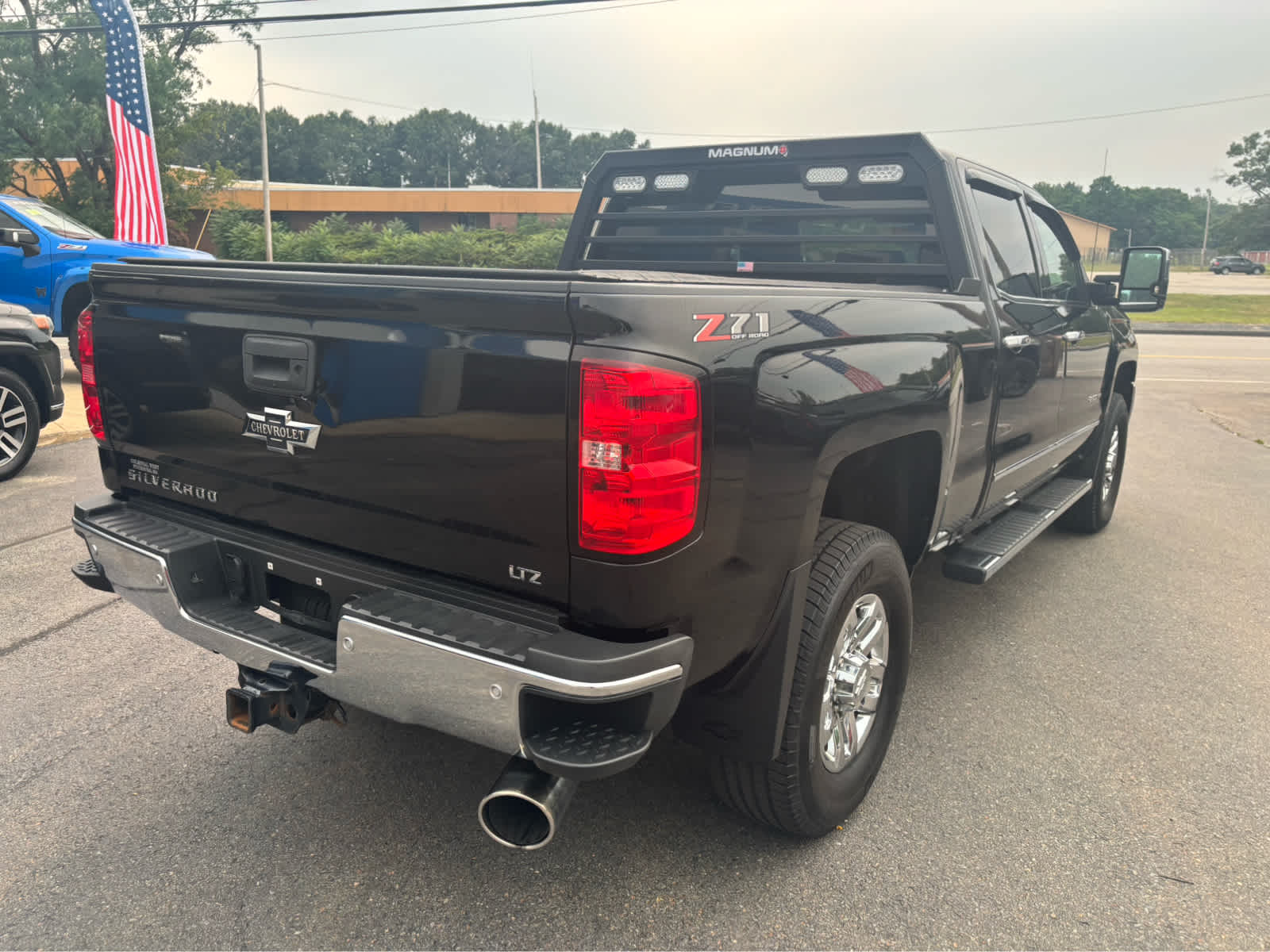 2019 Chevrolet Silverado 2500 HD Base