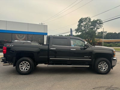 2019 Chevrolet Silverado 2500 HD Base